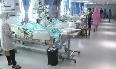 বাংলাদেশে হাসপাতাল বানাচ্ছে মার্কিন কোম্পানি