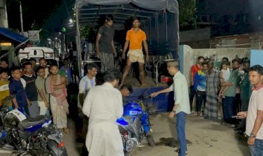 সিলেটে ছাত্রলীগ ও স্থানীয়দের সঙ্গে বিএনপির সংঘর্ষ