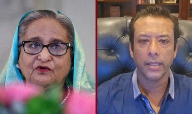 শেখ হাসিনা-জয়সহ ১৮ জনের বিরুদ্ধে গ্রেপ্তারি পরোয়ানা
