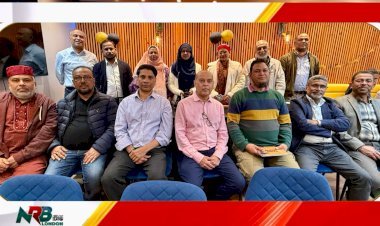 ক্লাব ‘৮৫ ইউকে এর আগামী ১৭ই জুনের বন্ধু মিলনমেলা প্রস্তুতি ও অগ্রগতি বিষয়ক অলোচনা সভা অনুষ্ঠিত