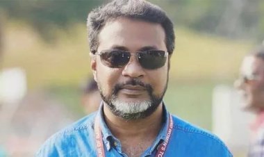 সিলেট টেস্ট চলাকালে বিসিবি কর্মকর্তার মৃ ত্যু
