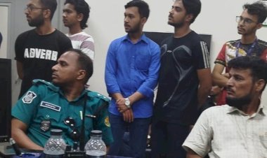 নিষিদ্ধ ছাত্রলীগ নেতাকে ছাড়তে ওসিকে ছাত্রদল নেতার সুপারিশ