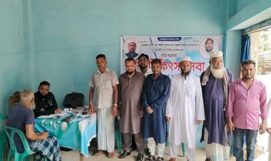 দুই বন্ধুর উদ্যোগে বিনামূল্যে চিকিৎসা পাবে সুবিধা বঞ্চিত মানুষ