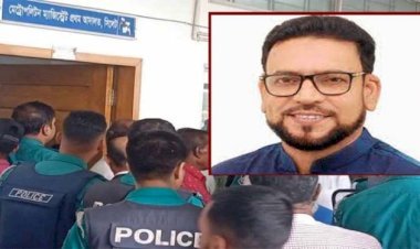 সিলেট গ্রেফতারের ১২ ঘণ্টার মধ্যে জাকারিয়ার জামিন!