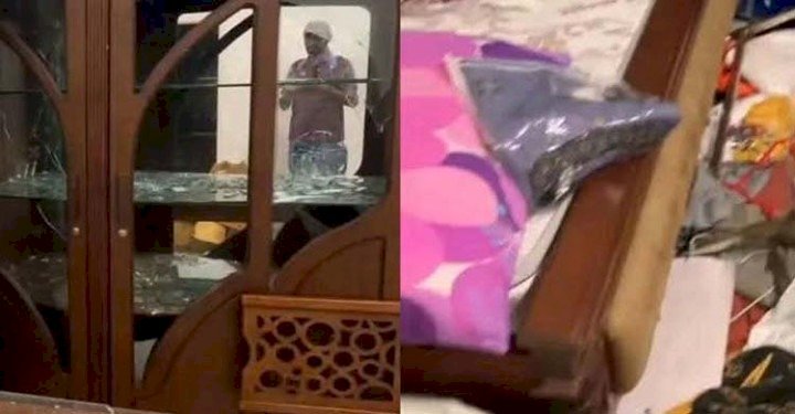 সিলেটে ছাত্রলীগের মিছিলের পর, আ.লীগ নেতাদের বাসায় হামলা