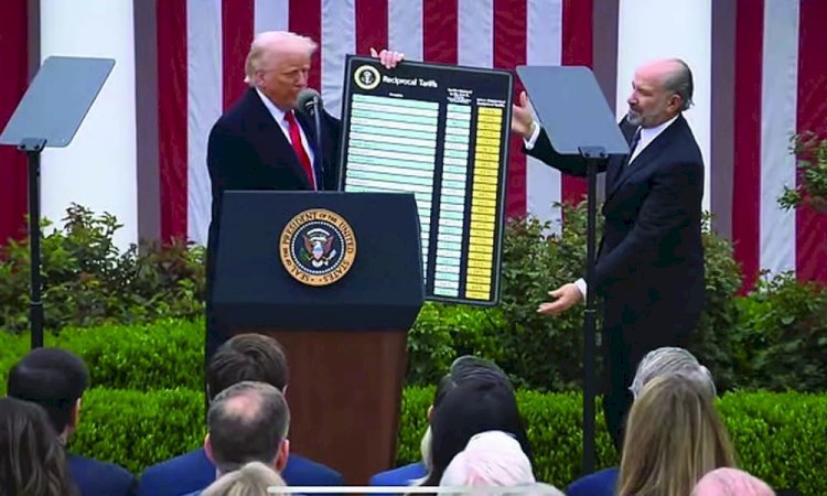 বাংলাদেশি পণ্যের ওপর ৩৭ শতাংশ শুল্ক আরোপ করল যুক্তরাষ্ট্র