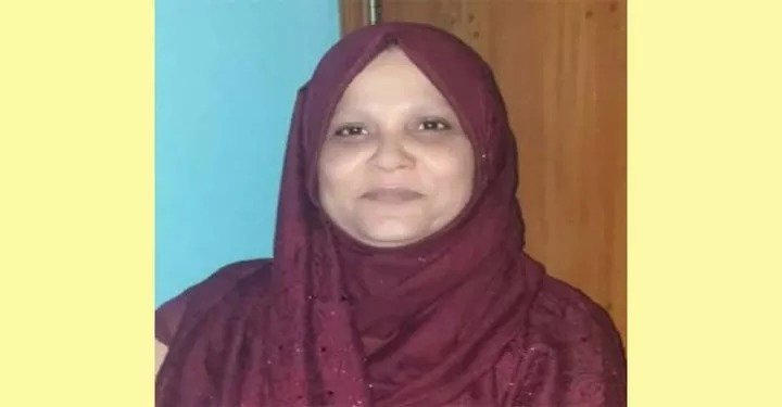 মহিলা আ. লীগ নেত্রী নাজমা গ্রে ফ তা র