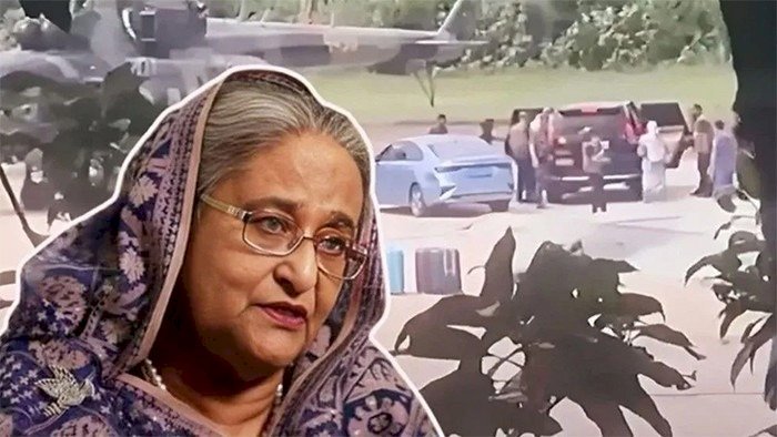 শেখ হাসিনার রাজনৈতিক ভবিষ্যৎ কী?