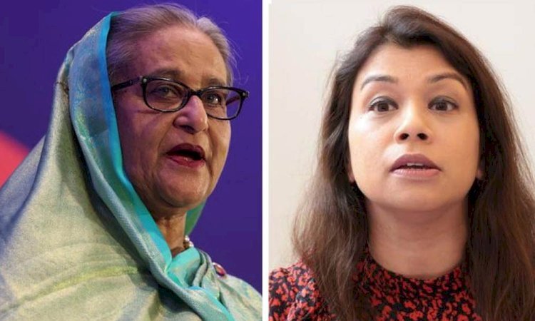 হাসিনা-টিউলিপকে ফেরানোর প্রক্রিয়া শুরু