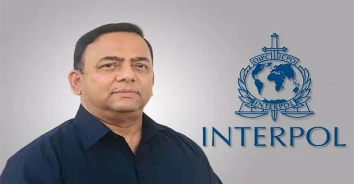 বেনজীরের বিরুদ্ধে ইন্টারপোলের ‘রেড নোটিশ’ জারি
