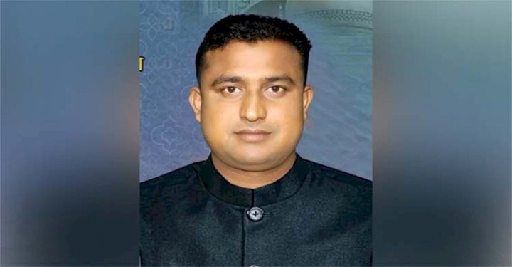 সিলেটে যুবলীগ নেতা গ্রে ফ তা র