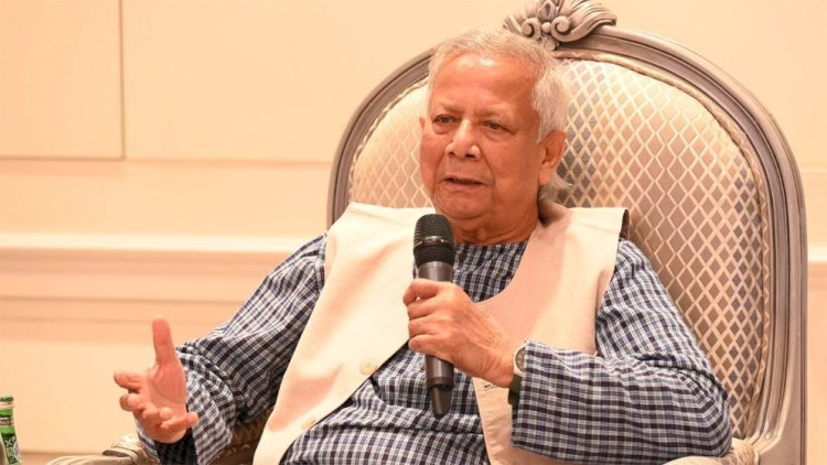 বিমানবন্দরে প্রবাসীদের ভিআইপি মর্যাদা দেব: প্রধান উপদেষ্টা