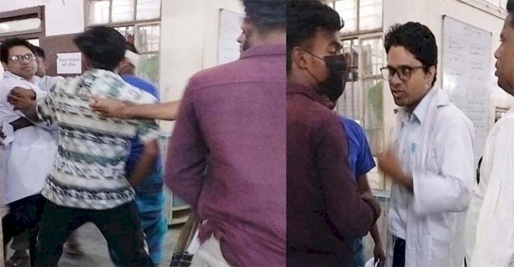 সিলেটে চিকিৎসককতৃক রোগীর স্বজনকে শারীরিকভাবে লাঞ্ছনার ঘটনায় তদন্ত কমিটি