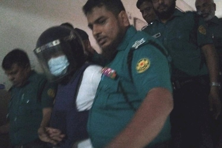 অভিনেতা সিদ্দিক ৭ দিনের রিমান্ডে