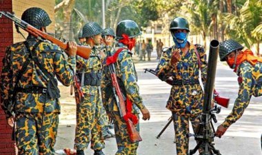 পিলখানা হত্যাকাণ্ড: বিস্ফোরক মামলায় ৪০ জনের জামিন