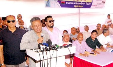 আ. লীগের যারা জুলুম করেনি তারা বিএনপিতে যোগ দিতে পারবেন: আমির খসরু