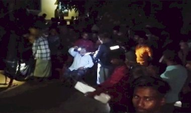 দোয়ারাবাজারে সংঘর্ষে ১ জন নি হ ত