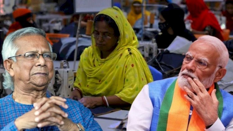 ভারত-বাংলাদেশ বাণিজ্য নিষেধাজ্ঞায় কার লাভ কার ক্ষতি?