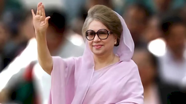 বাংলাদেশ বিমানে নয়, এয়ার অ্যাম্বুলেন্সেই দেশে ফিরবেন খালেদা জিয়া