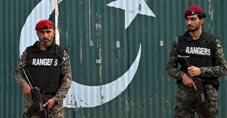 ২৫ ভারতীয় ড্রোন ভূপাতিত করার দাবি পাকিস্তান সেনাবাহিনীর