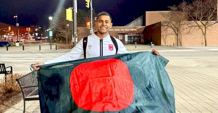 কানাডা থেকে ভিডিও বার্তায় উচ্ছ্বাস প্রকাশ শামিতের