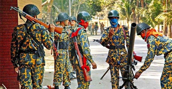 পিলখানা হত্যাকাণ্ড: বিস্ফোরক মামলায় ৪০ জনের জামিন