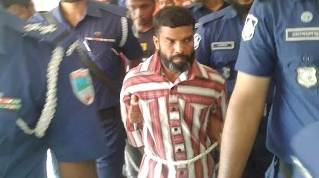 শিশু আছিয়া ধ' র্ষ' ণ ও হ` ত্যা মামলায় ১ জনের মৃত্যুদণ্ড, ৩ জন খালাস