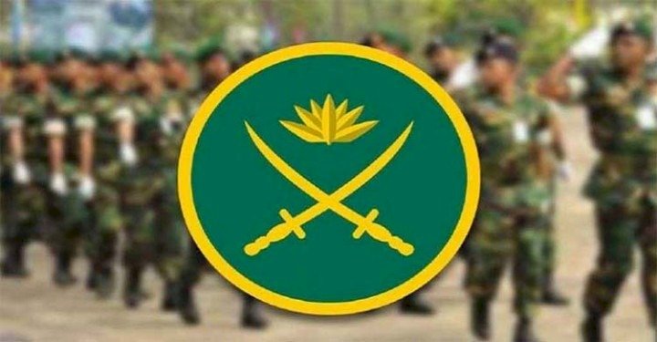 গুজবে কান না দেওয়ার আহ্বান বাংলাদেশ সেনাবাহিনীর