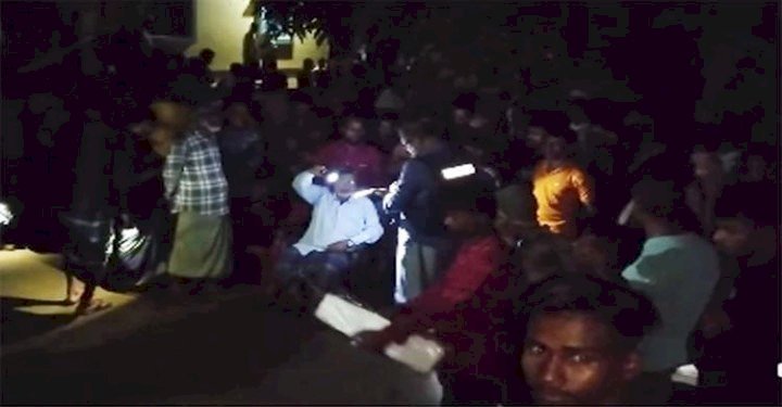 দোয়ারাবাজারে সংঘর্ষে ১ জন নি হ ত