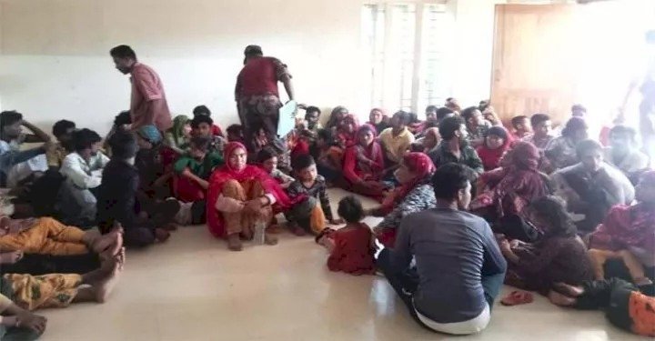 সিলেট ও মৌলভীবাজারের সীমান্ত দিয়ে ১৫৩ জনকে পুশইন