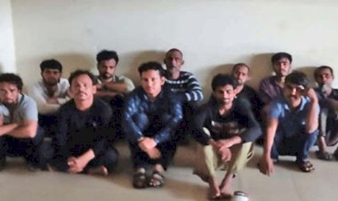 বড়লেখা সীমান্ত দিয়ে ১১ জনকে পুশইন করল বিএসএফ