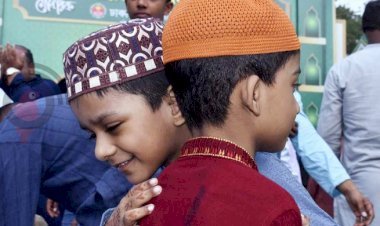 ত্যাগের মহিমায় পবিত্র ঈদুল আজহা উদযাপন