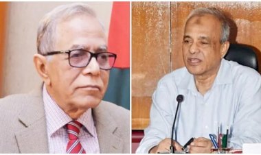 আব্দুল হামিদকে কেন গ্রেপ্তার করা হয়নি, জানালেন স্বরাষ্ট্র উপদেষ্টা