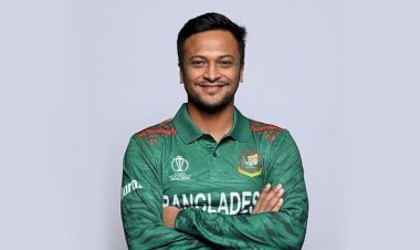 সাকিব আল হাসানসহ ১৫ জনের দেশত্যাগে নিষেধাজ্ঞা