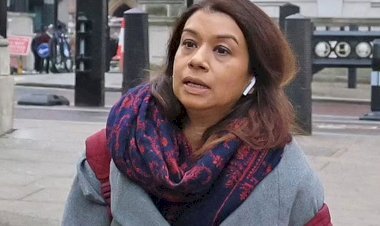 ‘টিউলিপ সিদ্দিক দুদকের কাছে পলাতক আসামি’