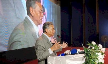 ক্ষমতায় গেলে ১৮ মাসে ১ কোটি মানুষের কর্মসংস্থান করা হবে: সিলেটে আমীর খসরু