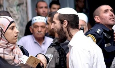 যেভাবে কাটছে ইসরায়েলের মুসলমানদের দিনকাল