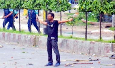 আবু সাঈদ হত্যা মামলায় ২৬ জনের বিরুদ্ধে গ্রেপ্তারি পরোয়ানা