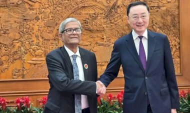 বিএনপি নেতাদের দফায় দফায় চীন সফর, কিসের বার্তা?
