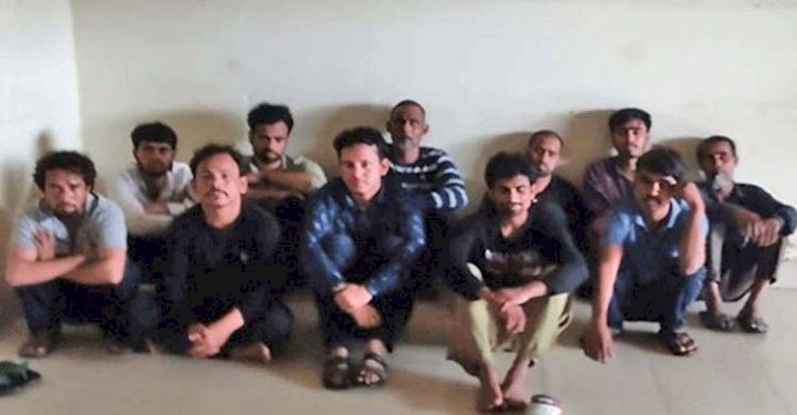 বড়লেখা সীমান্ত দিয়ে ১১ জনকে পুশইন করল বিএসএফ