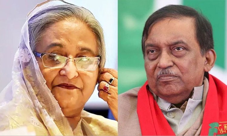 হাসিনা-কামালের বিরুদ্ধে গ্রেপ্তারি পরোয়ানা