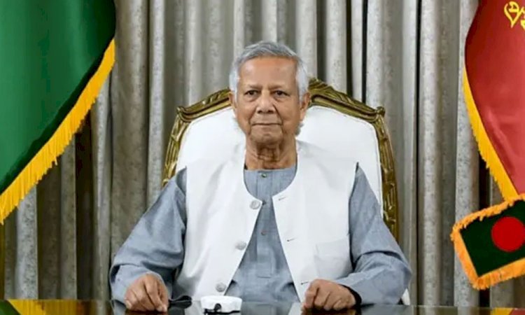 ৪ দিনের সফরে প্রধান উপদেষ্টা যুক্তরাজ্যে যাচ্ছেন সোমবার