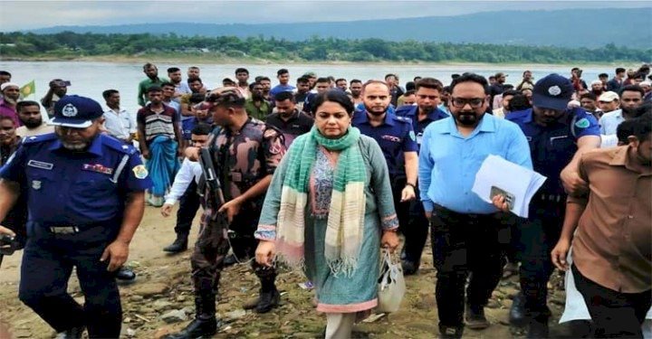 সিলেটে পরিবেশবান্ধব পর্যটন উন্নয়নে মহাপরিকল্পনা: সৈয়দা রিজওয়ানা