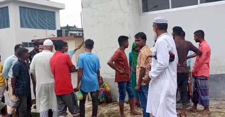 শান্তিগঞ্জে দু’পক্ষের সংঘর্ষে যুবদল নেতা নি হ ত