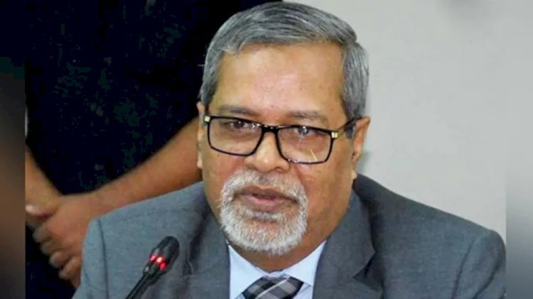 সাবেক সিইসি নুরুল হুদা গ্রেপ্তার