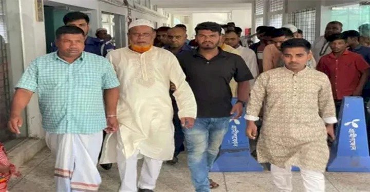 সিলেটে সেনাবাহিনীর উপর হামলায় ৯ জন কারাগারে