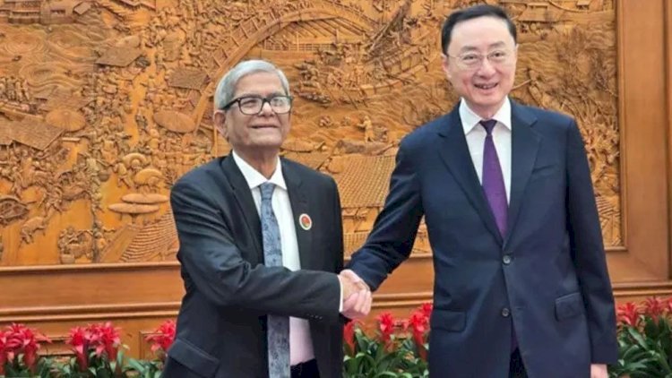 বিএনপি নেতাদের দফায় দফায় চীন সফর, কিসের বার্তা?