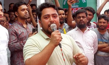 চাঁদাবাজি-সন্ত্রাস শুরু হয়েছে, এজন্যই কি গণঅভ্যুত্থান করেছিলাম