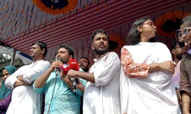 দেশে নতুন কোনো গডফাদারের আবির্ভাব হতে দেব না : নাহিদ