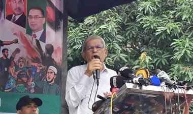 চাপ সৃষ্টি করে বিএনপিকে বেকায়দায় ফেলা যাবে না: ফখরুল